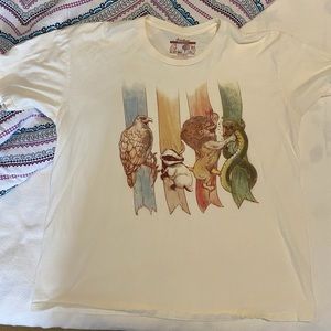 Threadless Retired ‘House Brawl’ Shirt